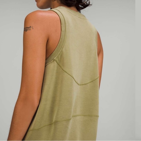 Lululemon Softstreme Back In Action Dress - Picture 5 of 12